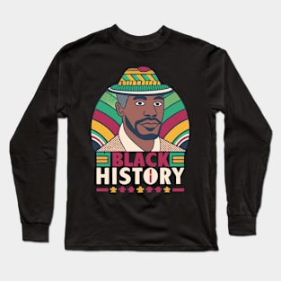 Black History Long Sleeve T-Shirt